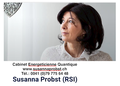 Cabinet Susanna Probst +41 (0)79 775 64 48